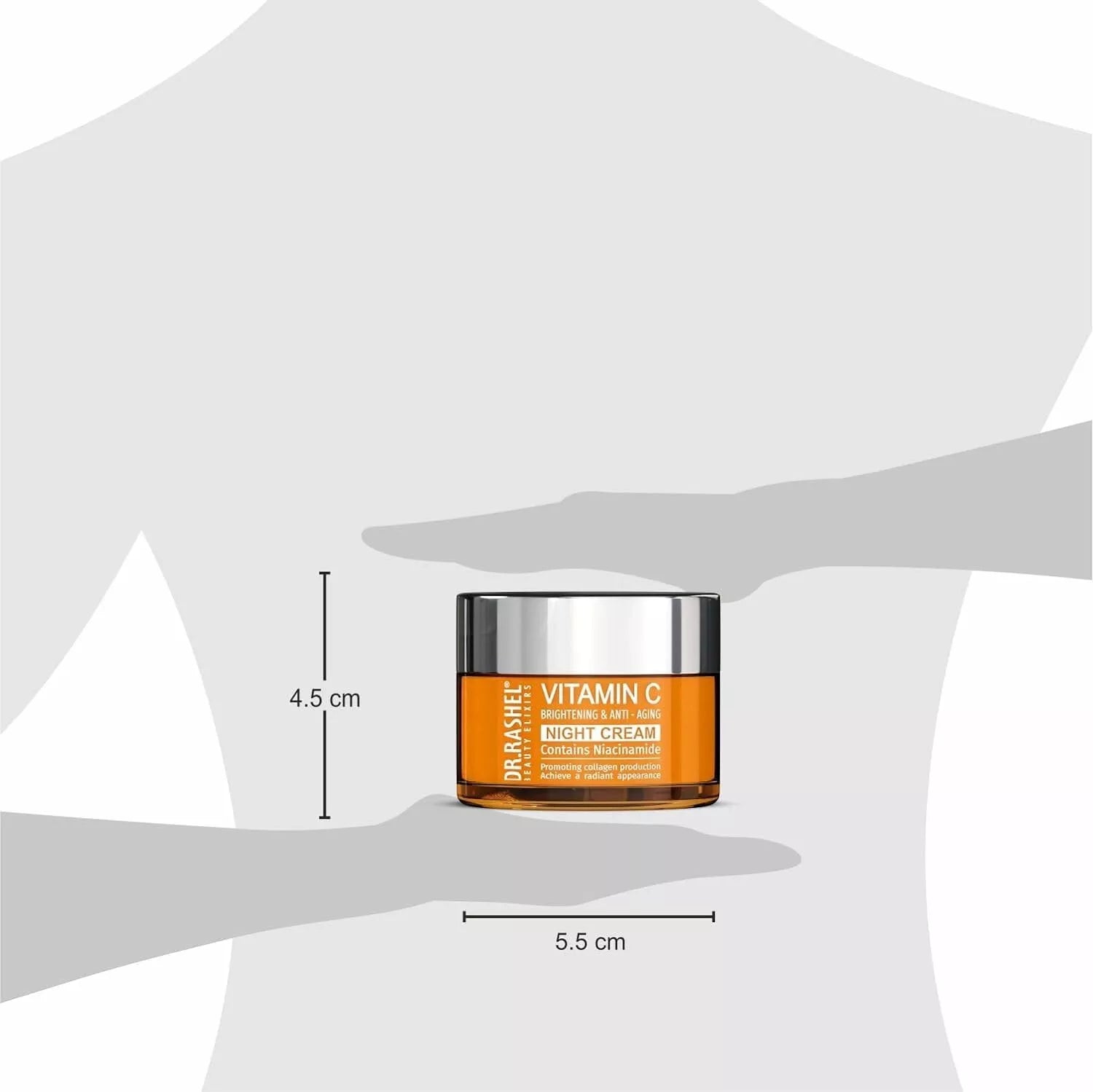 DR.Rashel Vitamin C Night Cream