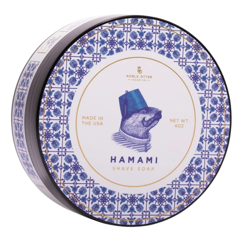 Noble Otter Hamam Shaving Soap 118Ml