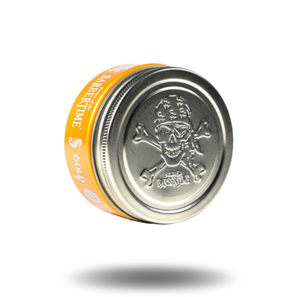 Pirates of the Barbertime - Gold Pomade 150ml