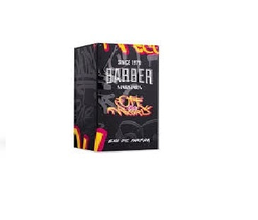 Marmara Barber Eau De Parfum - Off The Record 50ml
