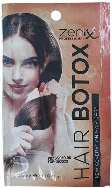 Zenix HAIR BOTOX PROKERATIN 35ML