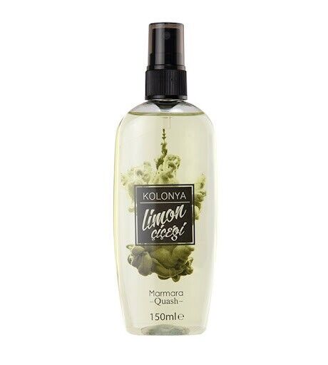 Marmara Quash Lemon Flower Cologne Spray 150 ML