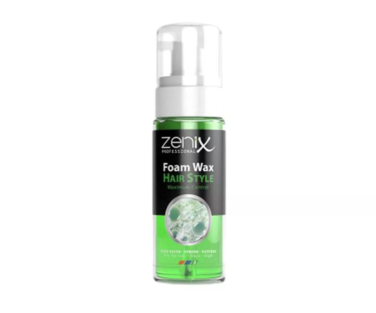 Zenix Styler Foam Wax Herb Blend 150 ml