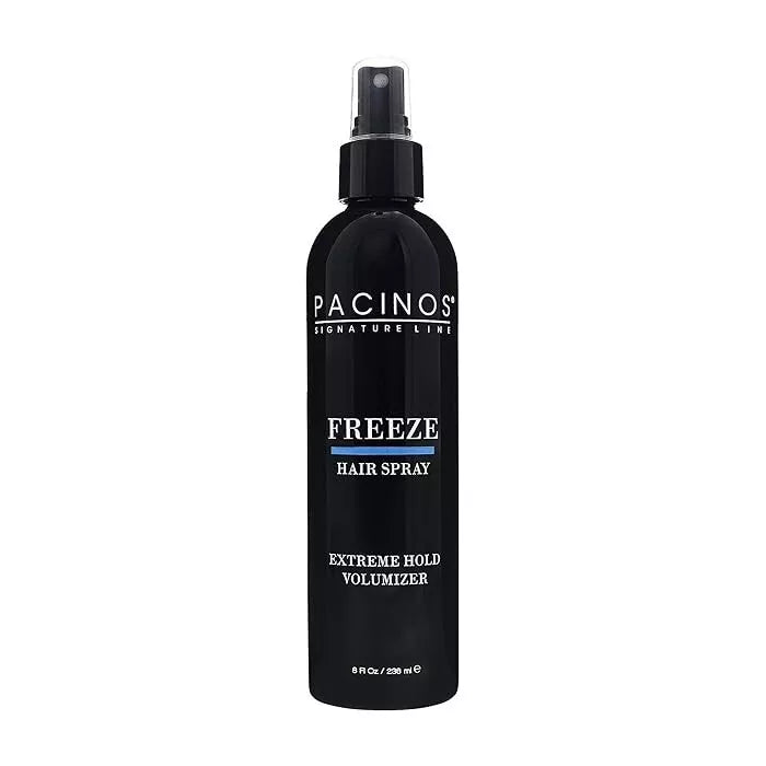 Pacinos Freeze Spray - Hair Hold & Volumizer 238ml