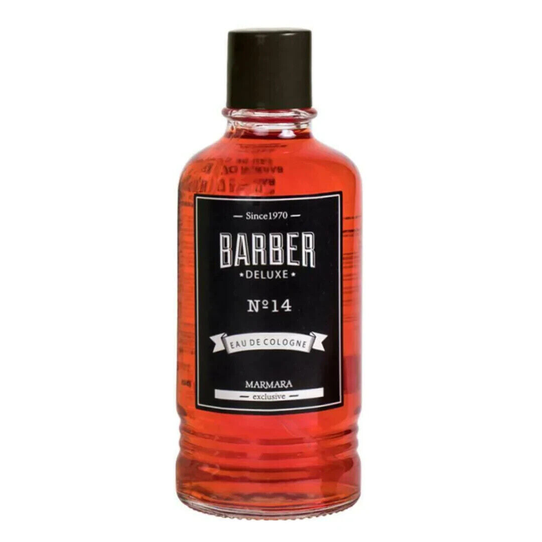 Marmara Barber Deluxe Eau De Cologne No 14 - 400ml