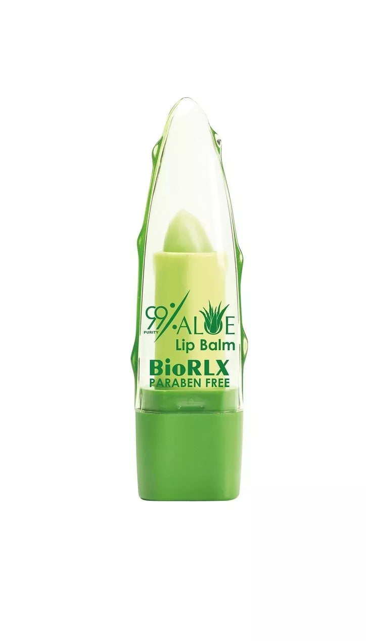 BioRLX %99 Soothing and Moisture Lip Balm Aloe Vera