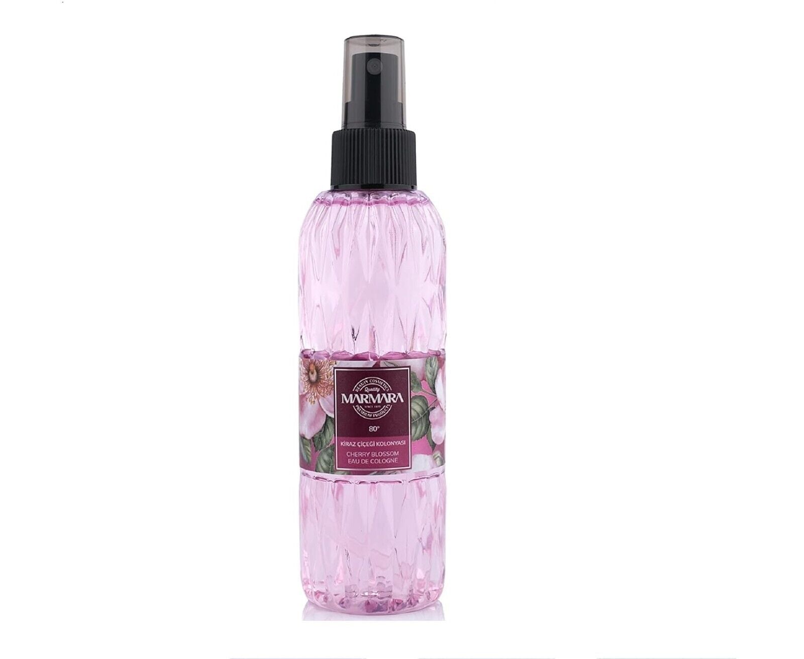 Marmara Cherry Blossom Eau De Cologne 150Ml