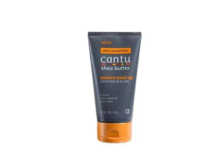 Cantu Men's Collection Smooth Shaving Gel 142g
