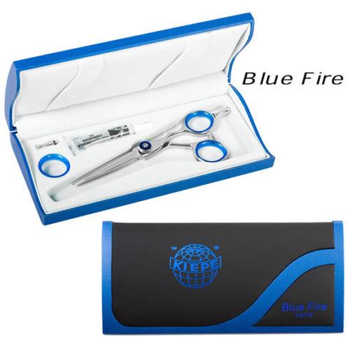 Kiepe Professional Scissors Blue Fire Line 225-5.5"