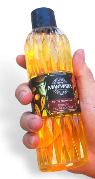 Marmara Tobacco Cologne 400ml