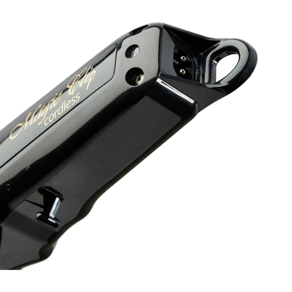 Wahl Cordless Barber Combo Black Magic Clip Clipper & Detailer Trimmer