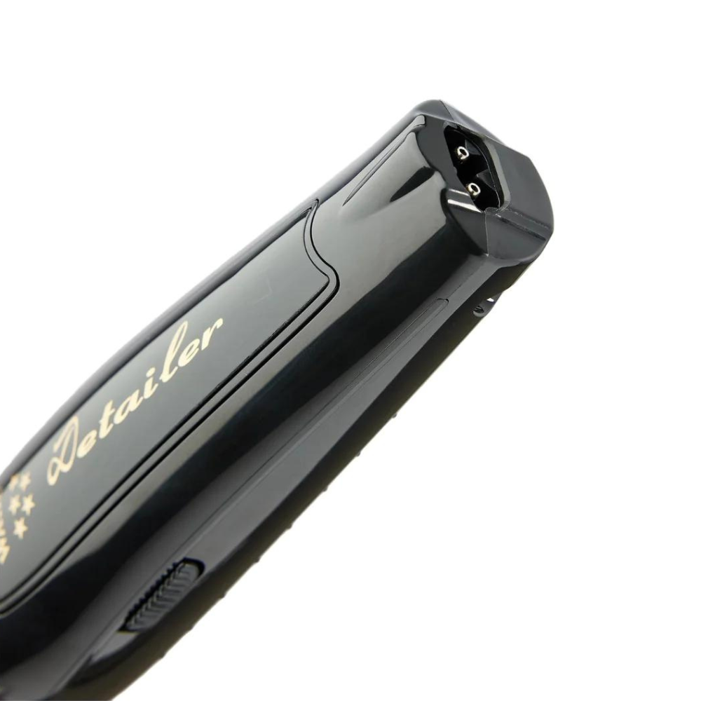 Wahl Cordless Barber Combo Black Magic Clip Clipper & Detailer Trimmer