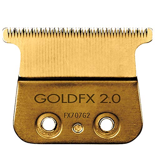 BabylissPro FX707G2 Deep Tooth Gold Trimmer Replacement Blade