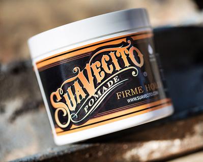 Suavecito Strong Firme Hold Pomade 112g