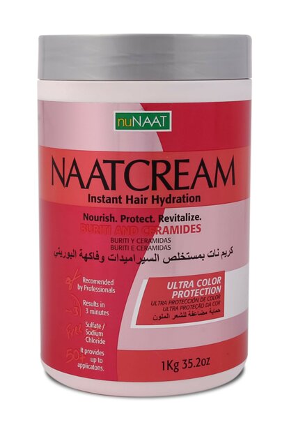 NUNAAT Naat cream - Instant hair hydration