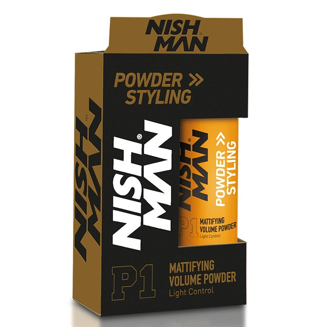 Nish Man Mattifying Powder 20 gr.