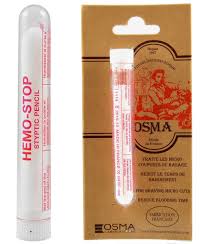 Osma Alum Based Styptic Pencil