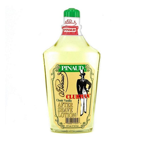CLUBMAN Pinaud Classic Vanilla Aftershave Lotion - 177 ml
