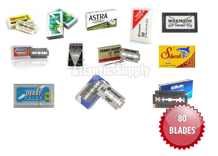 Razor Blades from Leading Shaving Brands | Shaving Market