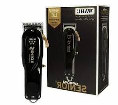 Wahl 5 Star Senior Cord/Cordless Professional Hair Clipper 8504-012