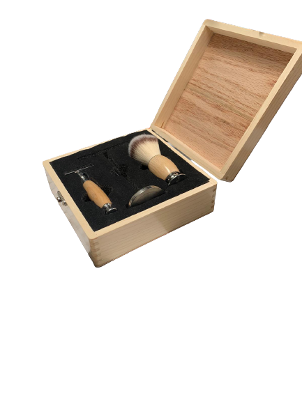 TSF The Old School Shaving Kit