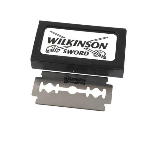 Wilkinson Sword Double Edge Blades - 5 blades