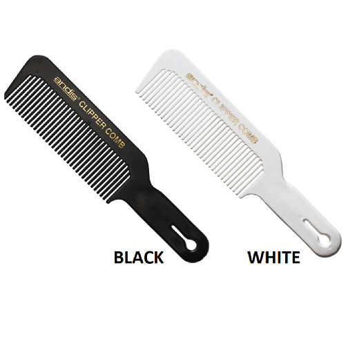 Andis Clipper Comb - Black or White