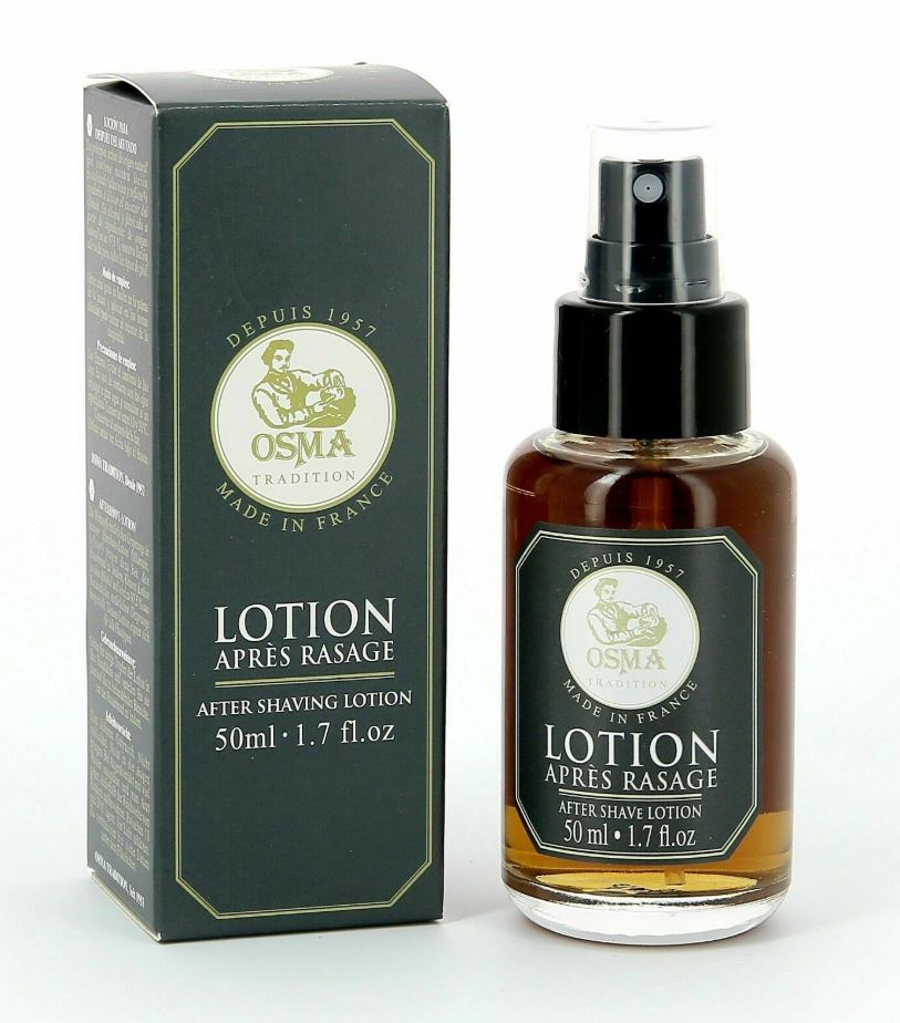 OSMA -Tradition After Shaving Lotion 50mL
