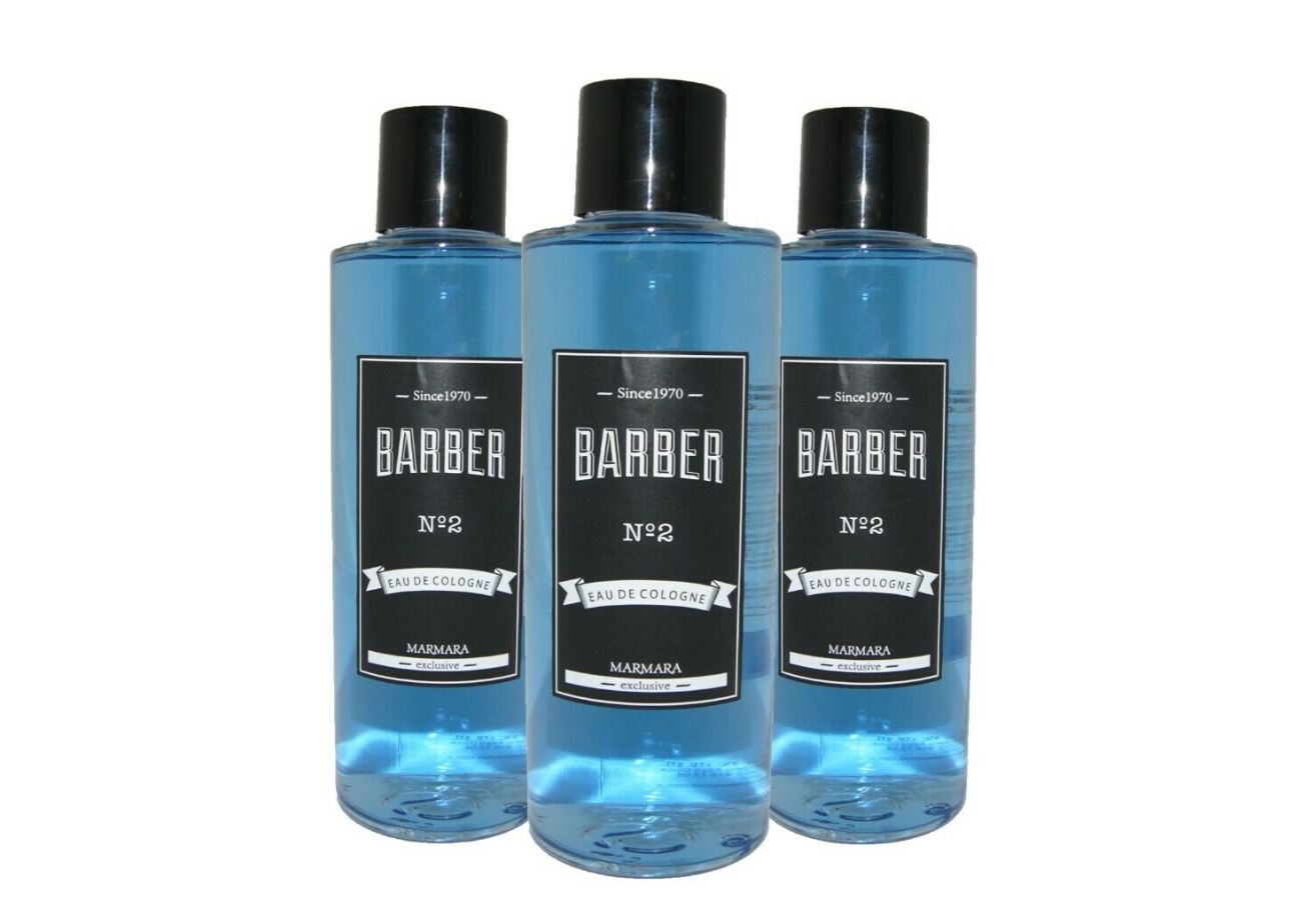 MARMARA - Barber Eau De Cologne No. 2 - 500mL