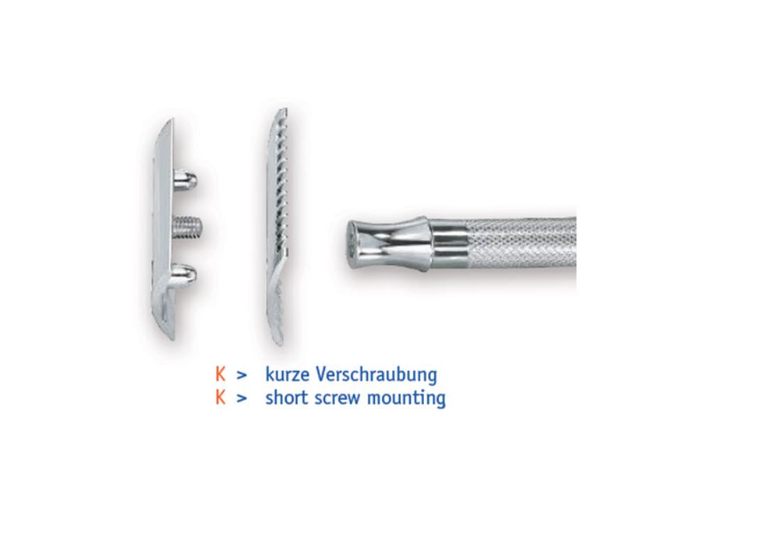 Merkur - 42c Classic Double Edge Safety Razor