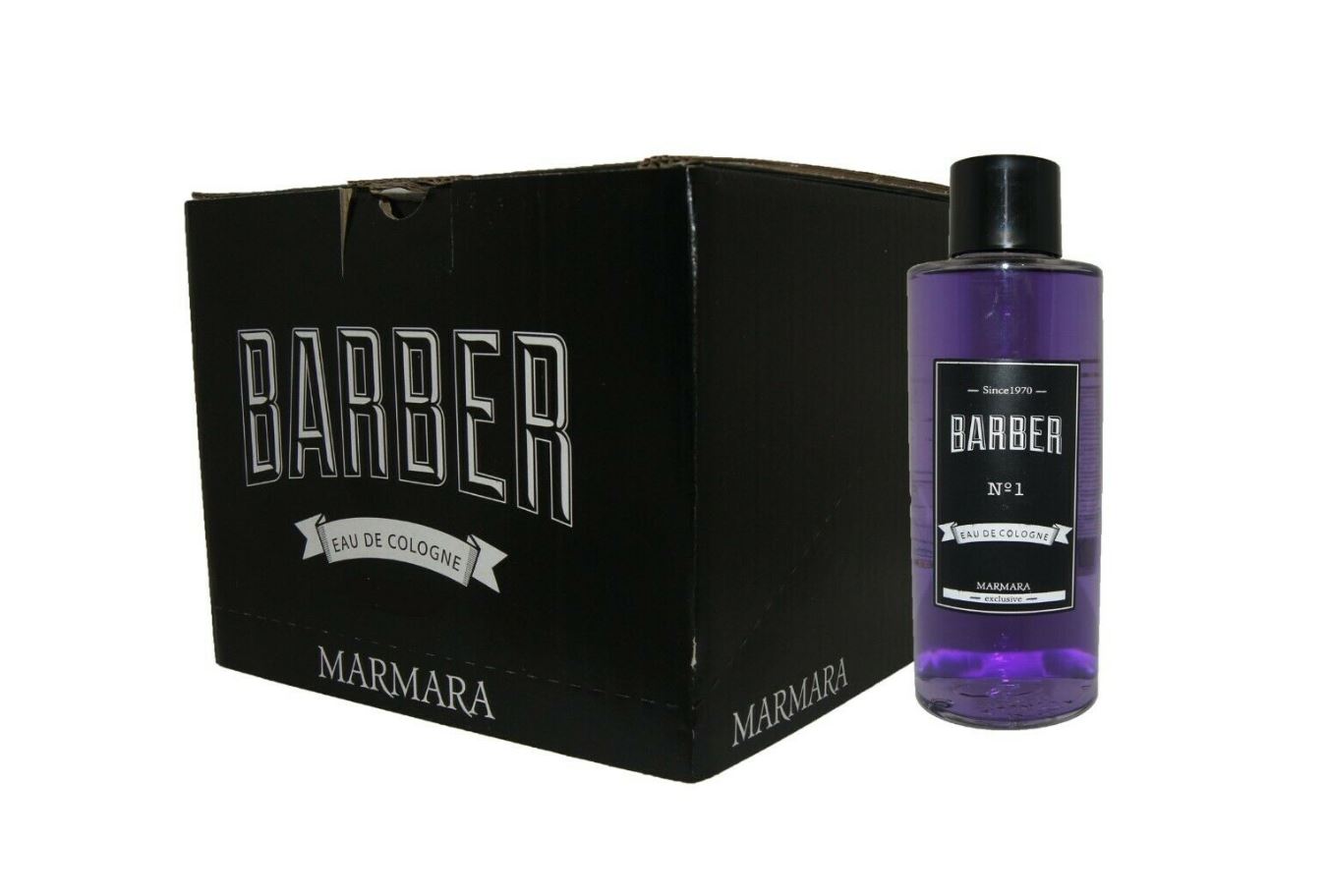 Marmara - Barber Eau De Cologne No. 1- 500mL