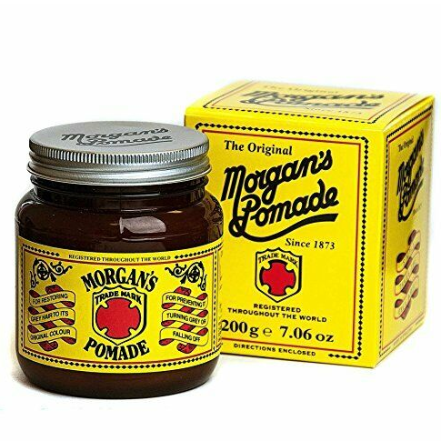 Morgan's Pomade- Hair Darkening 100 mL