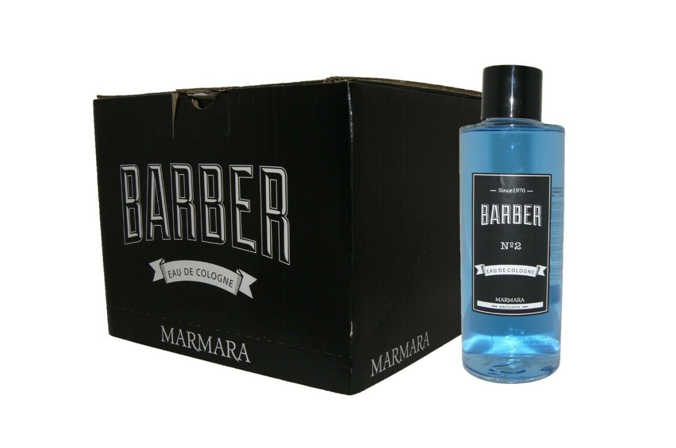 MARMARA - Barber Eau De Cologne No. 2 - 500mL