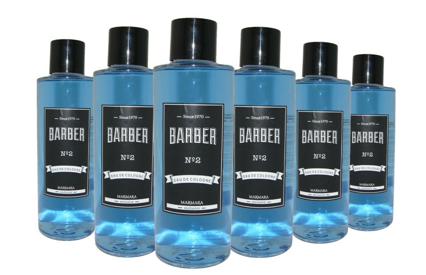 MARMARA - Barber Eau De Cologne No. 2 - 500mL