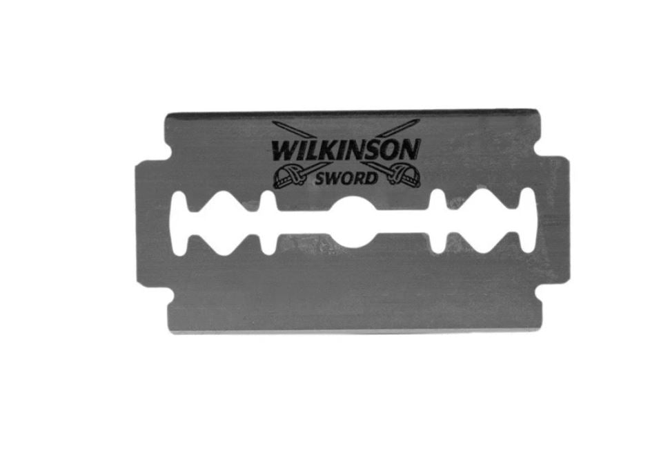 Wilkinson Sword - Classic Double Edge Razor Blades - 50 Blades