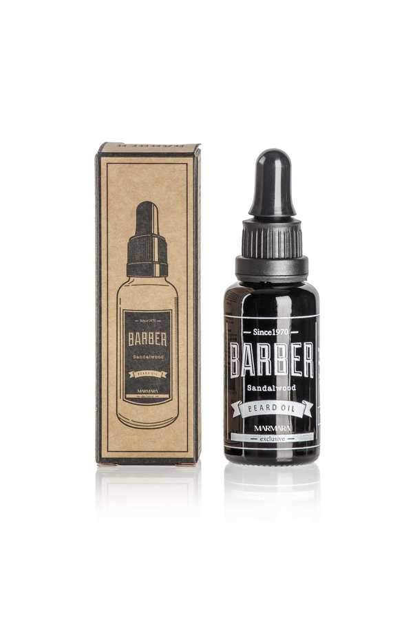 Marmara Barber Sandalwood Beard Oil 30ml