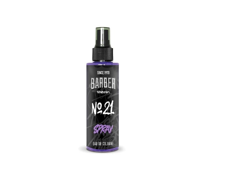 Marmara Barber Eau De Cologne Spray No21 - 150 ml