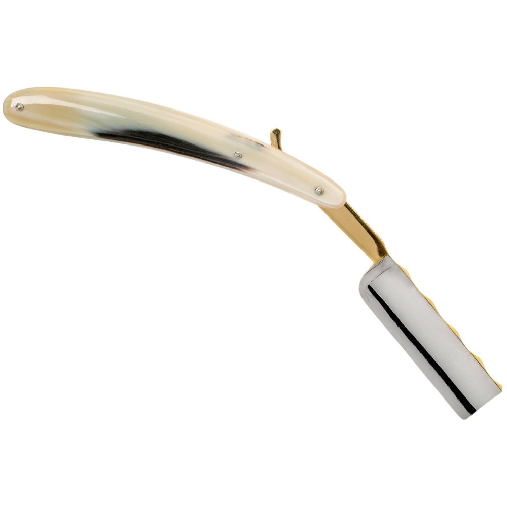 Dovo Böker Manufaktur Graf Engelbert II. Straight Razor 140538