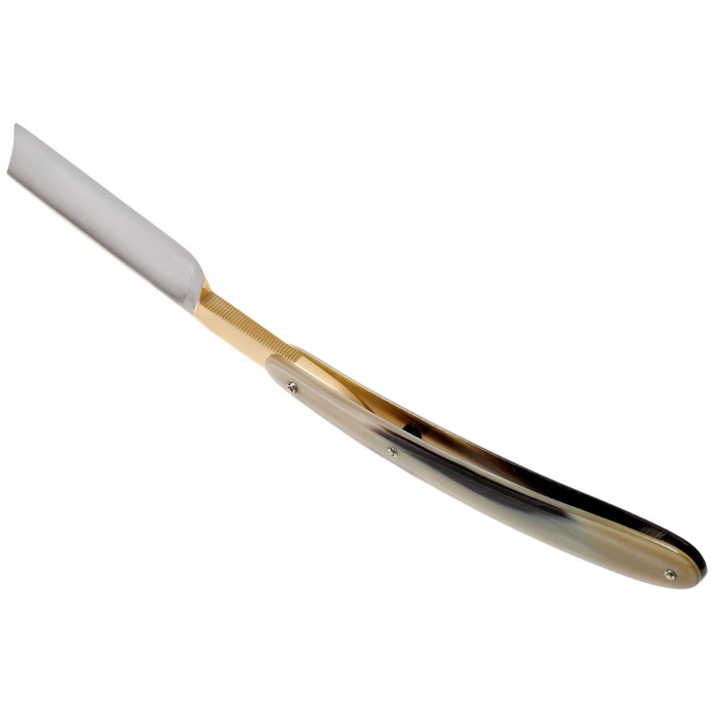 Dovo Böker Manufaktur Graf Engelbert II. Straight Razor 140538