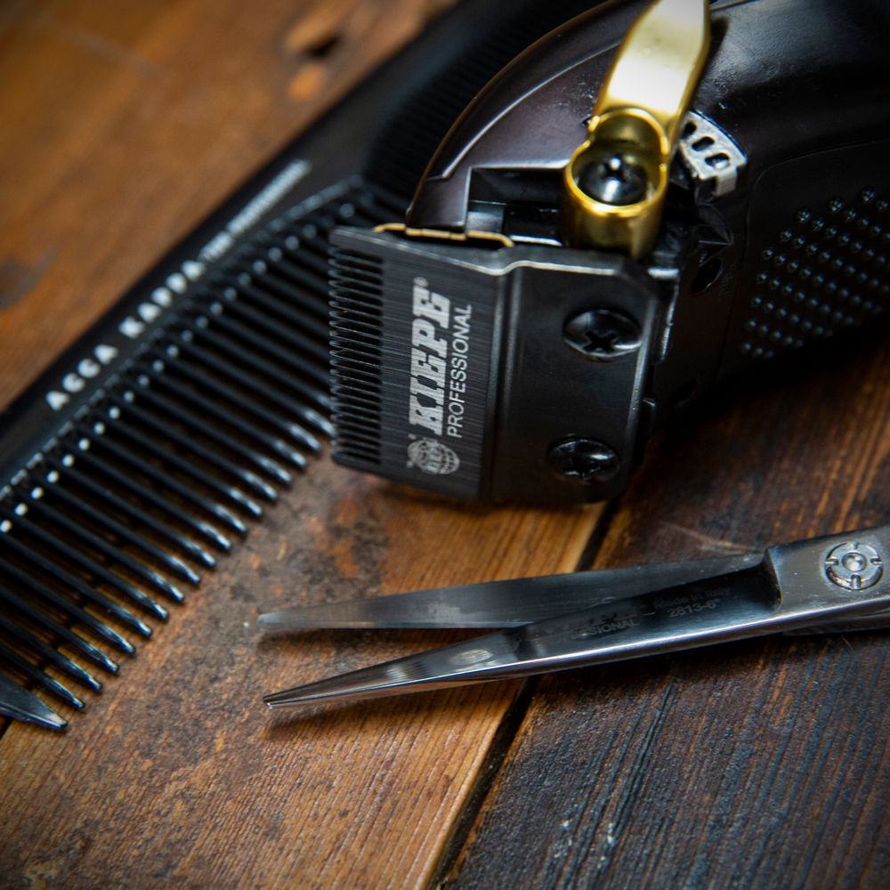 Kiepe Power Up Professional Cordless Hair Clipper