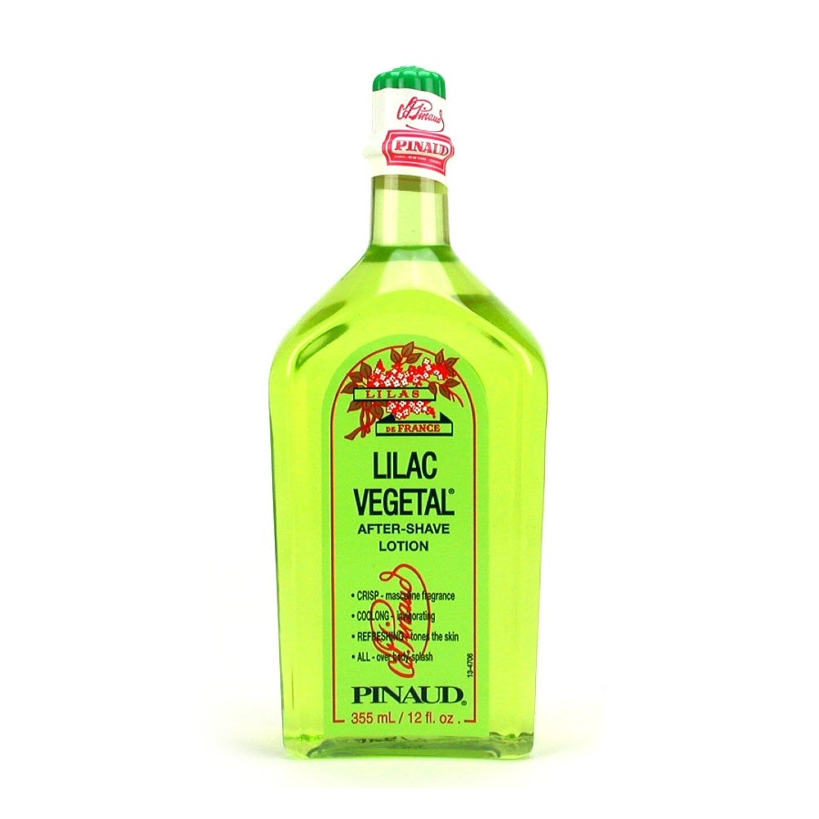Clubman Pinaud Lilac Vegetal men Aftershave Lotion 355ml