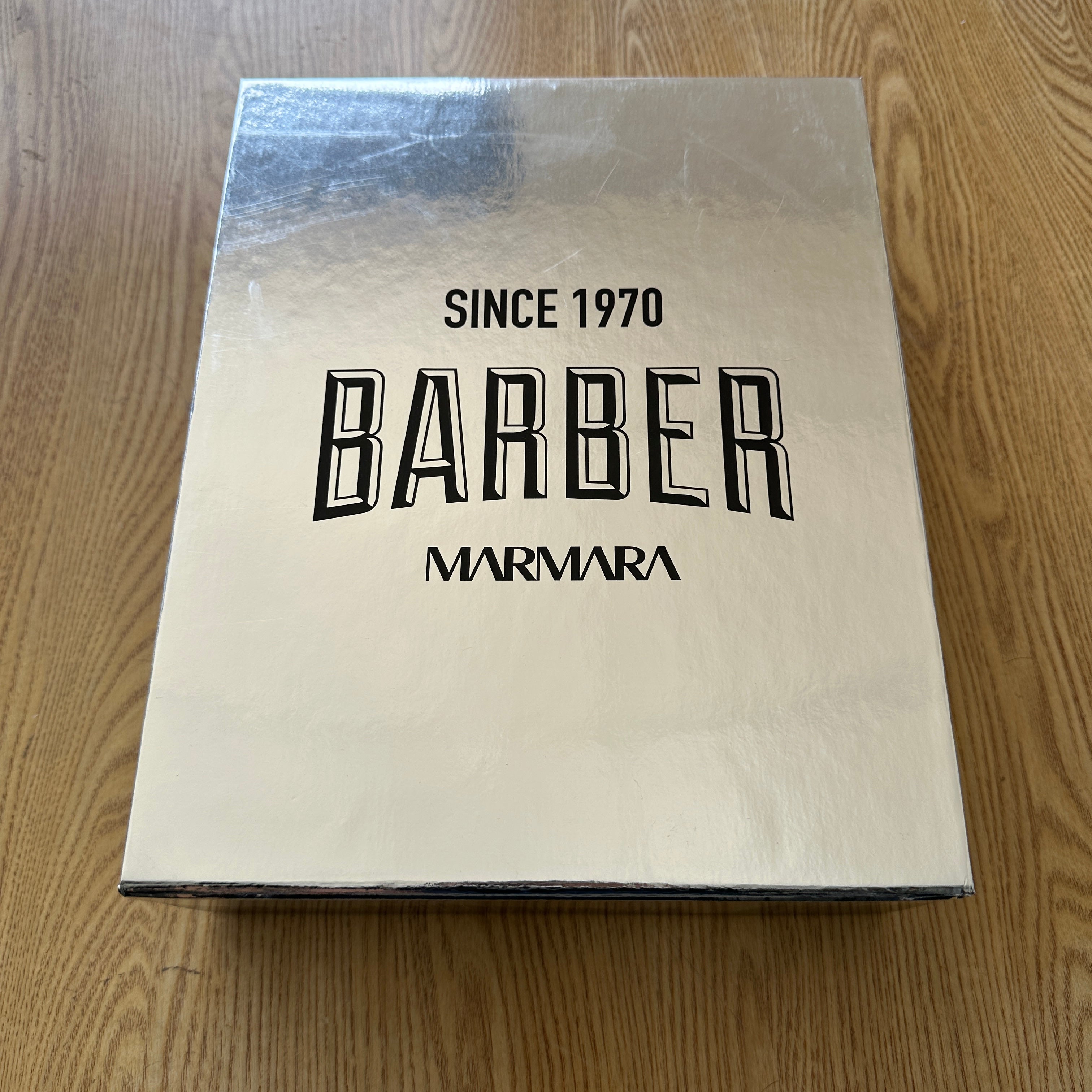 Marmara Barber Cologne Diamond Edition 500 ml