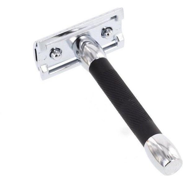 Merkur - 30c Black Double Edge Safety Razor