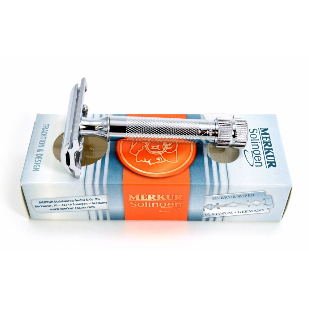 Merkur - 34c Safety Razor