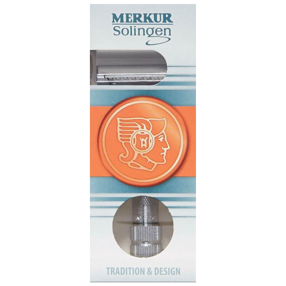 Merkur - 34c Safety Razor