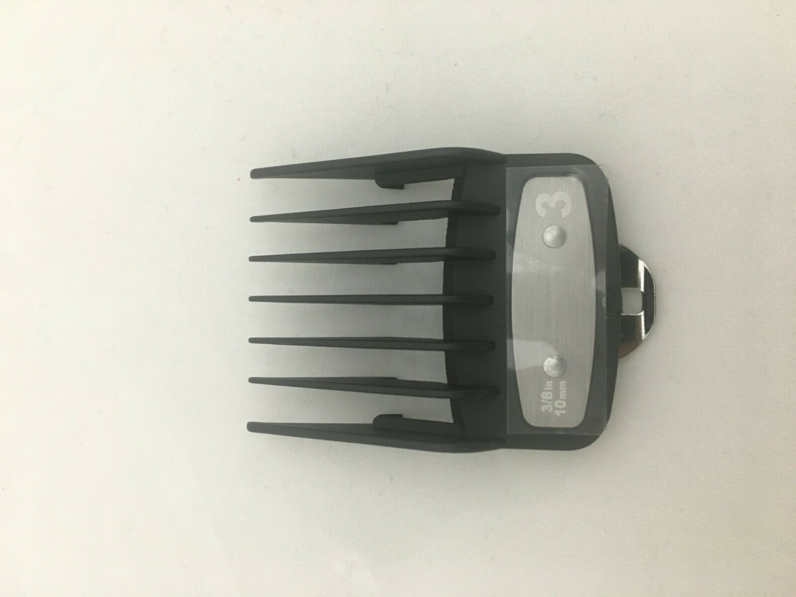 Metal Guides Clipper Attachment Combs Set