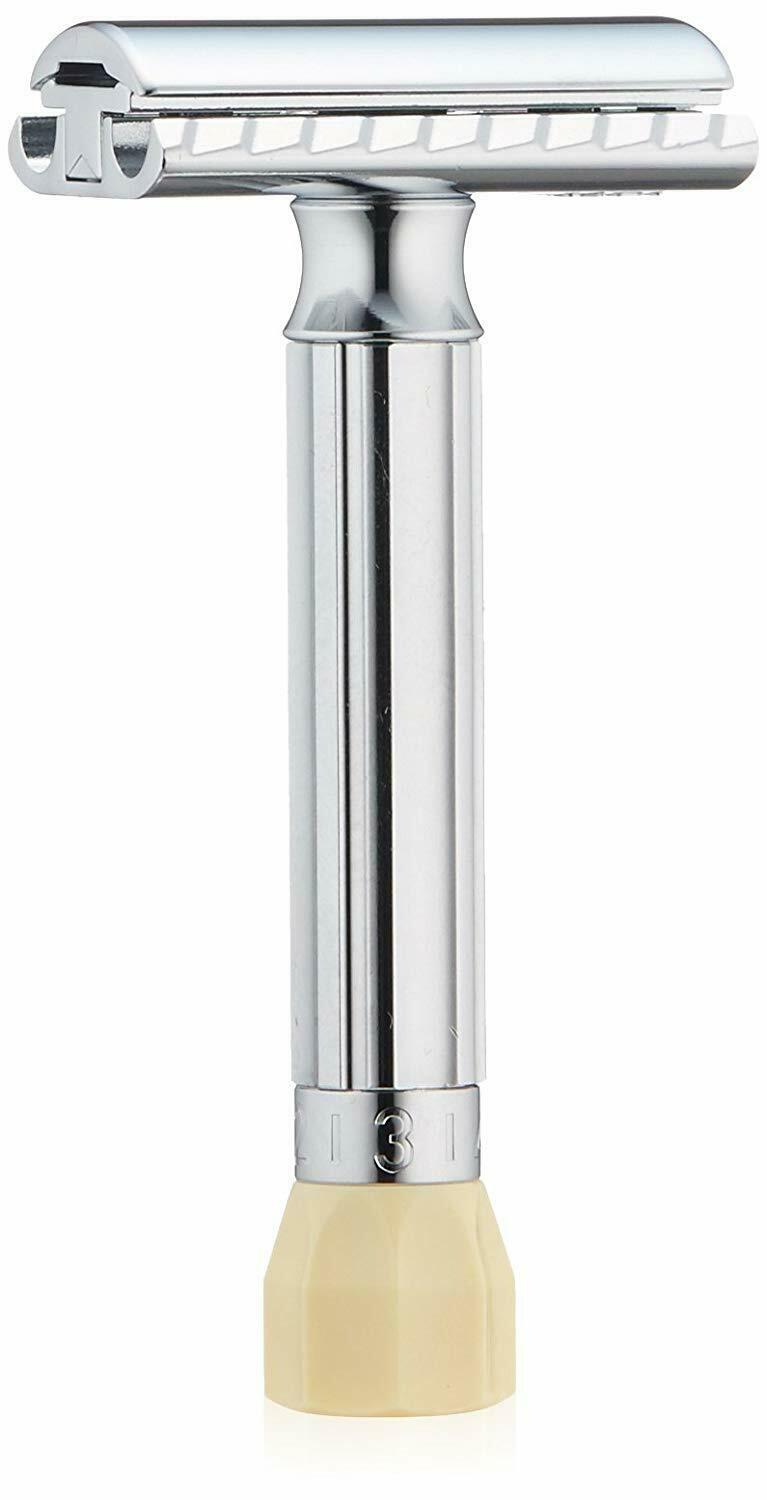 Merkur - 510 Progress Long Handle Adjustable Safety Razor