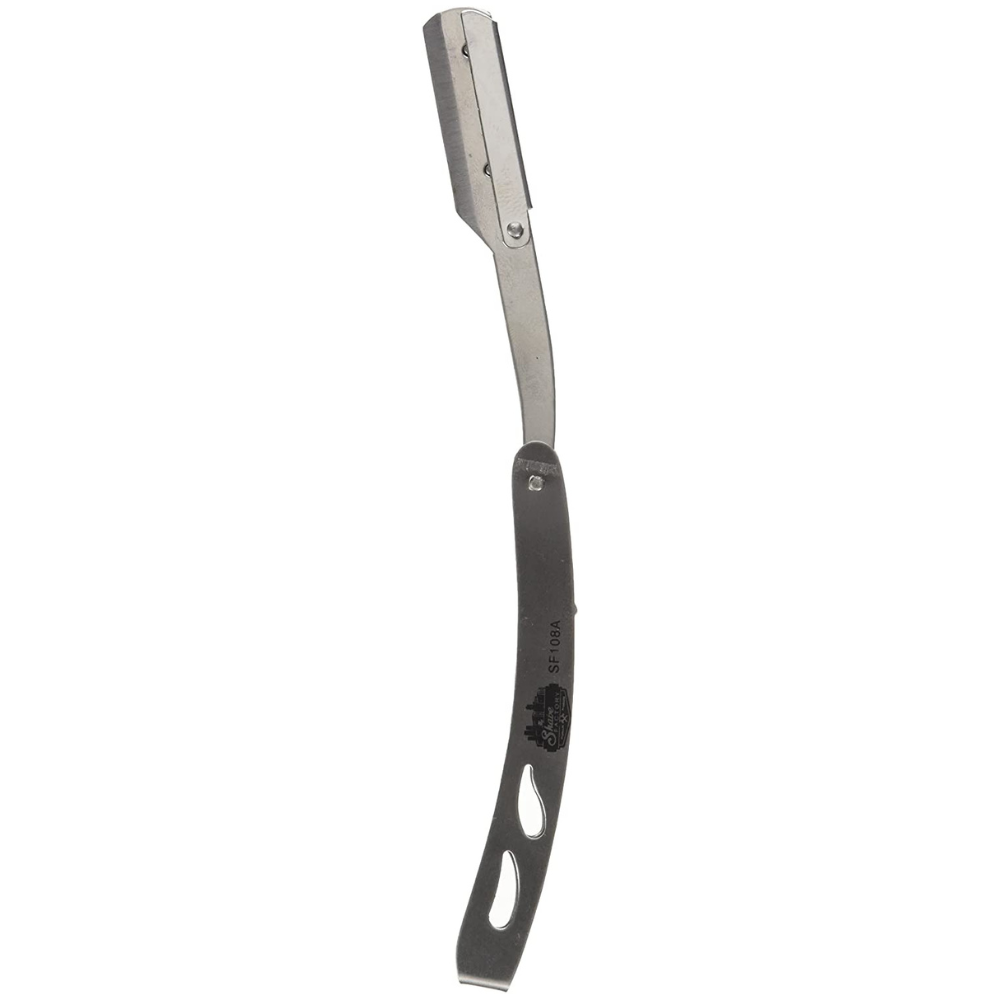 The Shave Factory Heavy Metal Straight Razor – Shaving Market